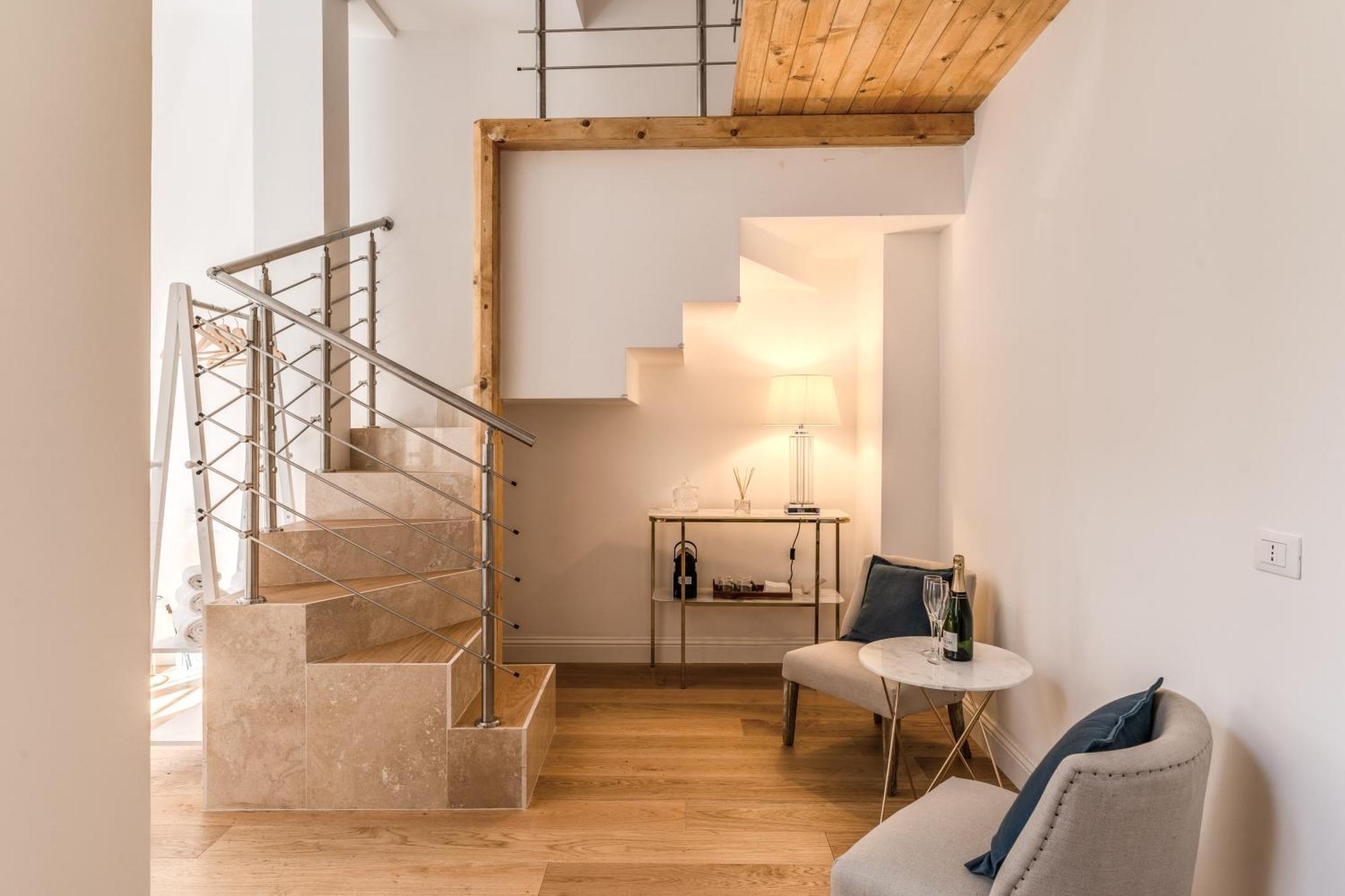 Domus Sabina Apartment Rome Luaran gambar