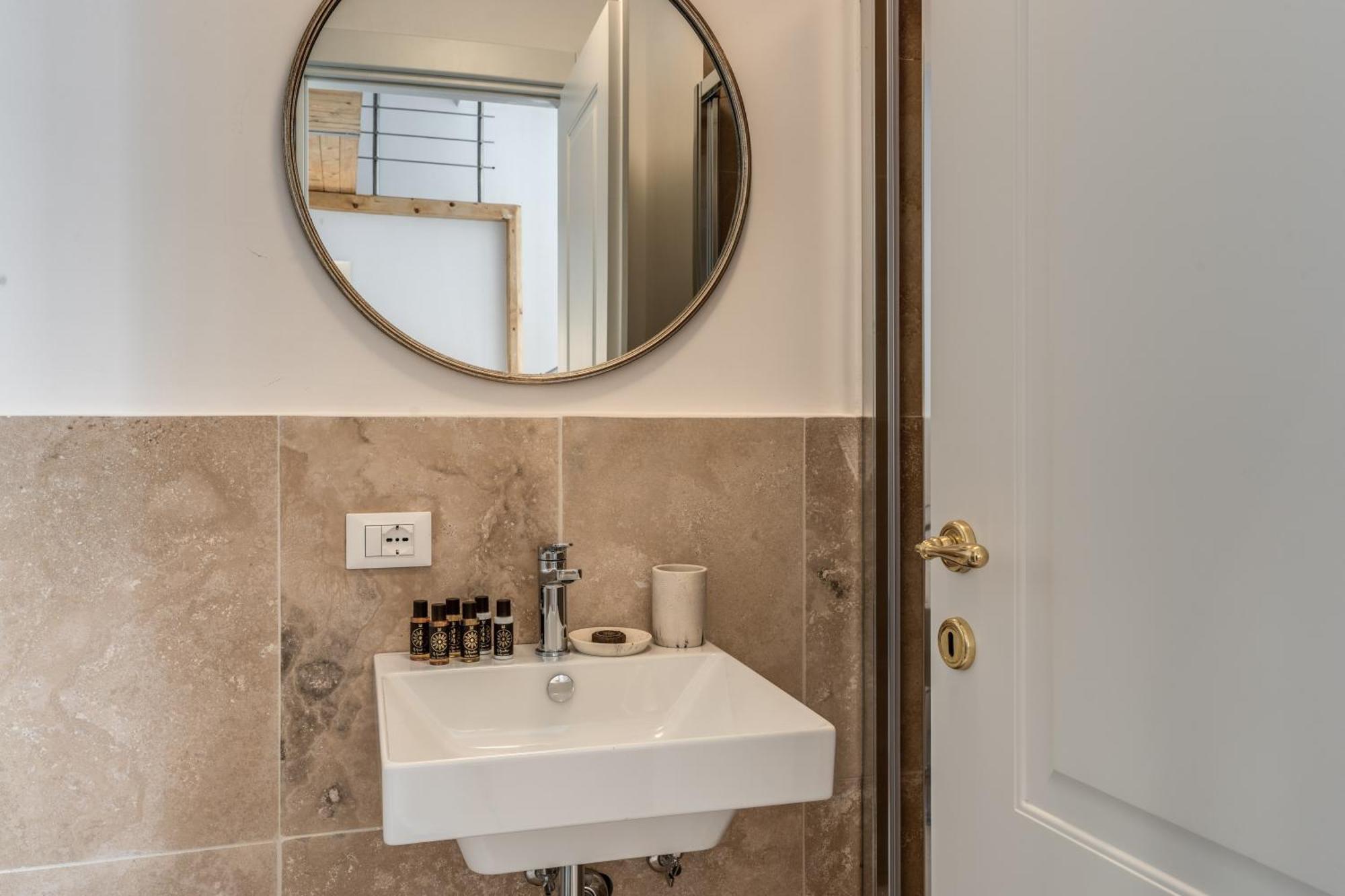Domus Sabina Apartment Rome Luaran gambar